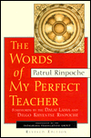 Book cover of 'Words of My perfect Teacher' by Patrul Rinpoche